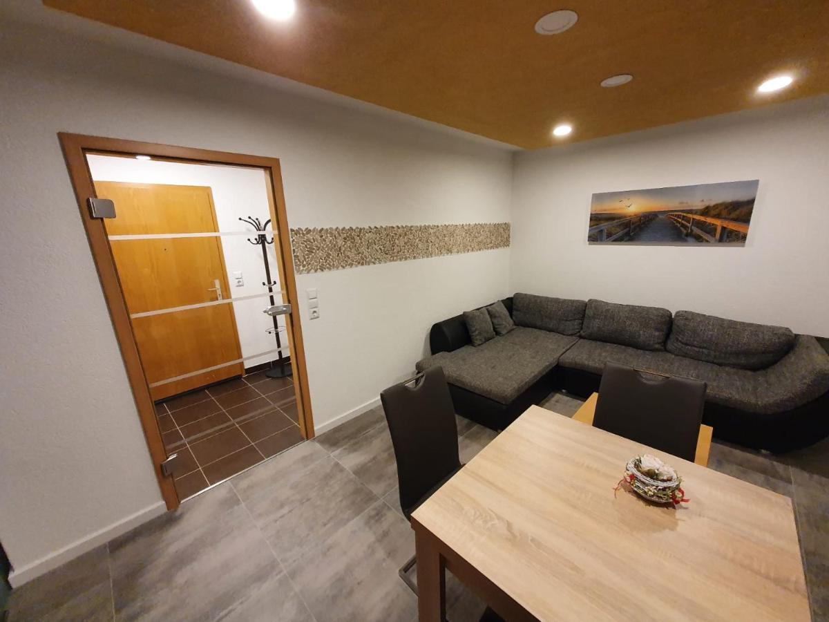 Exklusive Moderne 2 Zi. Wohnung In Ruhiger Lage Schechingen Exterior foto