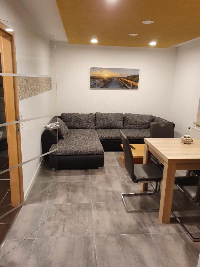 Exklusive Moderne 2 Zi. Wohnung In Ruhiger Lage Schechingen Exterior foto