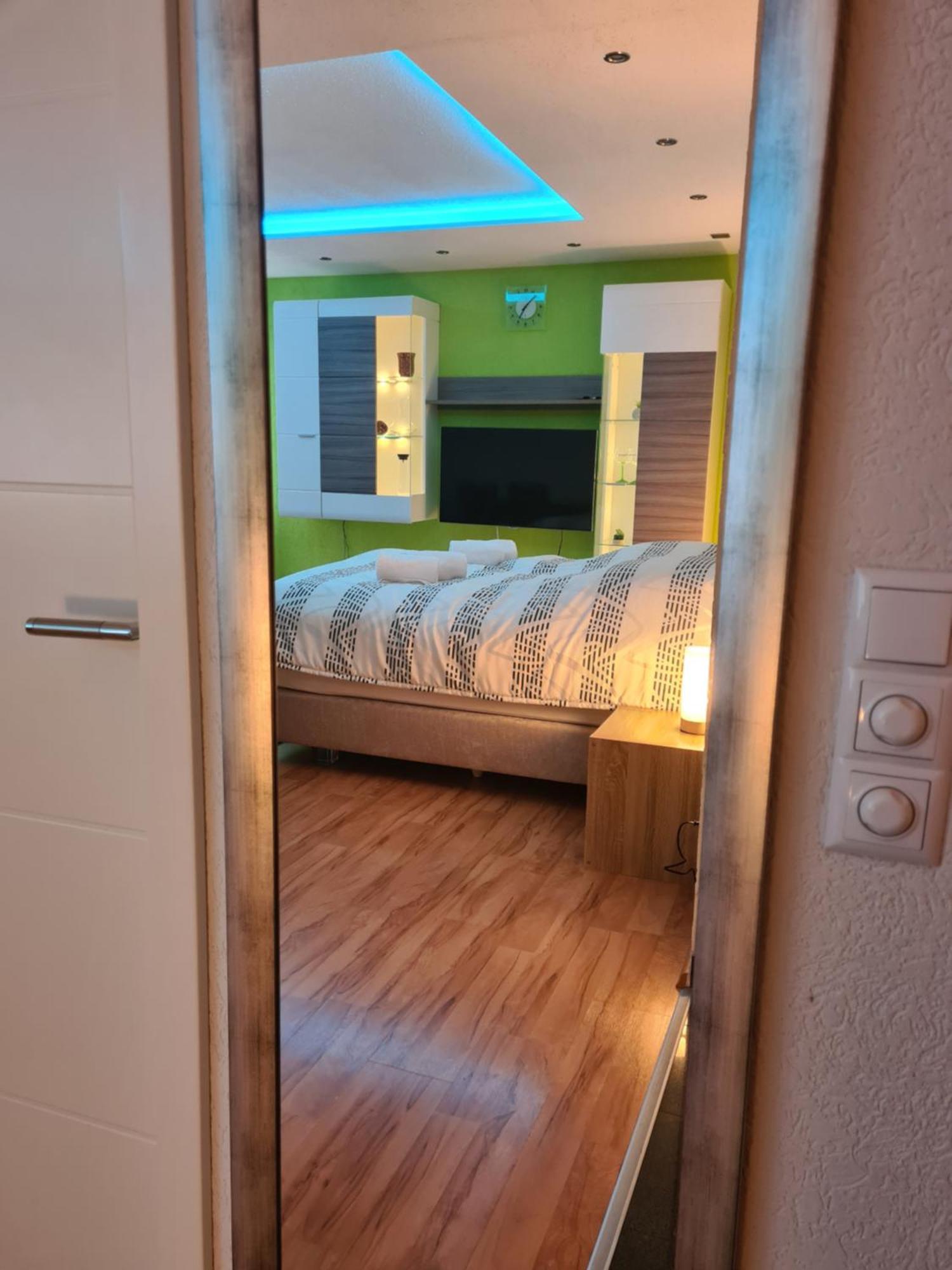 Exklusive Moderne 2 Zi. Wohnung In Ruhiger Lage Schechingen Exterior foto