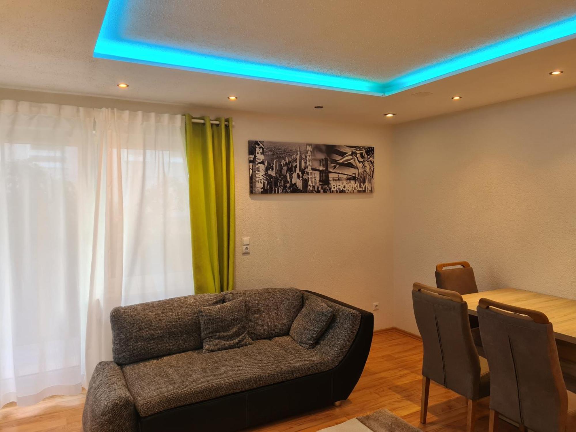 Exklusive Moderne 2 Zi. Wohnung In Ruhiger Lage Schechingen Exterior foto