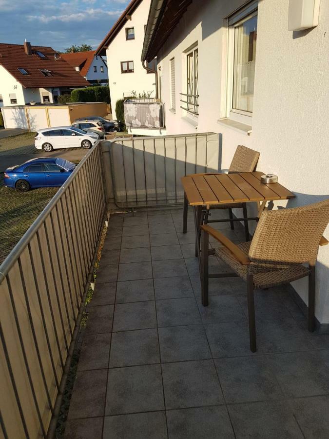 Exklusive Moderne 2 Zi. Wohnung In Ruhiger Lage Schechingen Exterior foto